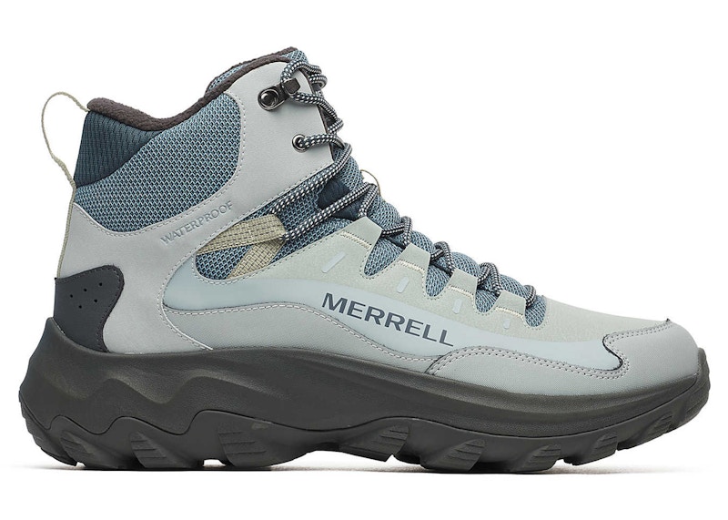 Merrell Thermo Chill 2 Mid Waterproof Calcite