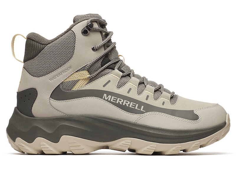 Merrell Thermo Chill 2 Mid Waterproof Diorite Dorite