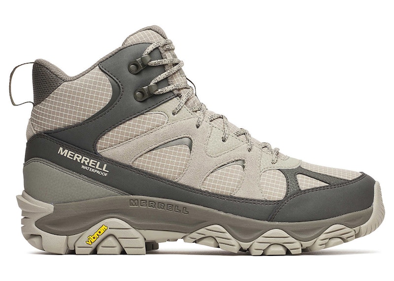 Merrell Thermo Snow Grip Mid Waterproof Diorite Dorite