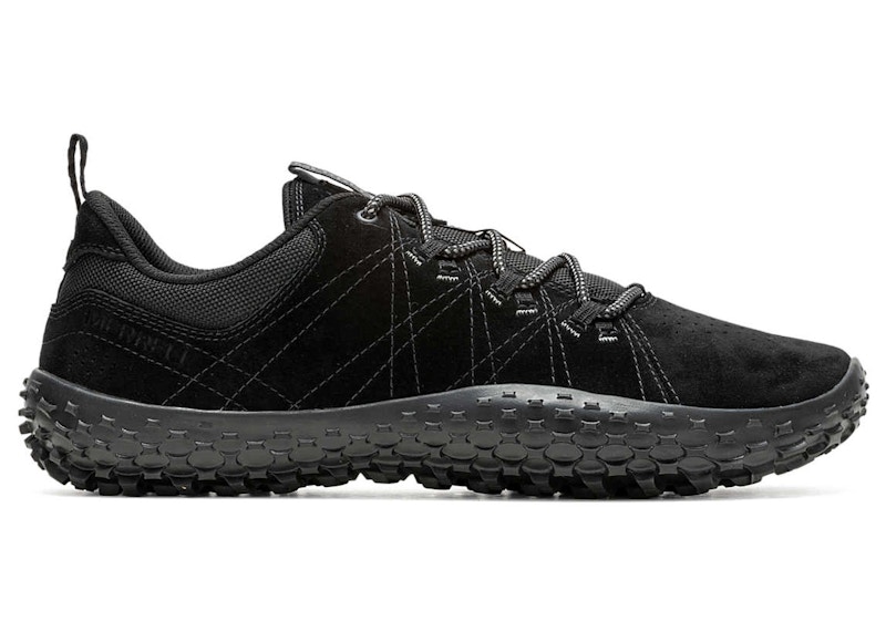 Merrell Wrapt Zwart