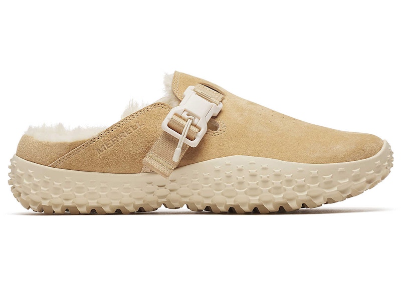 Merrell Wrapt Cozy Latte Bruin
