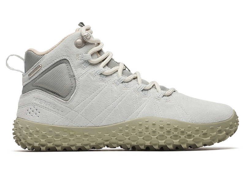 Merrell Wrapt Mid Waterproof Angelite