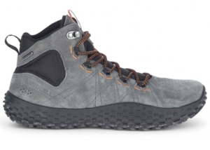 Merrell Wrapt Mid Waterproof Granite