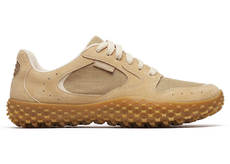 Merrell Wrapt Sneaker Beaver