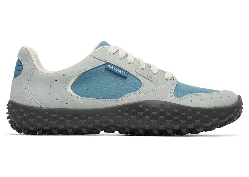 Merrell Wrapt Sneaker Stone Blauw