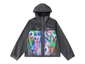 Merta x Slawn Translucent Jacket Multicolor