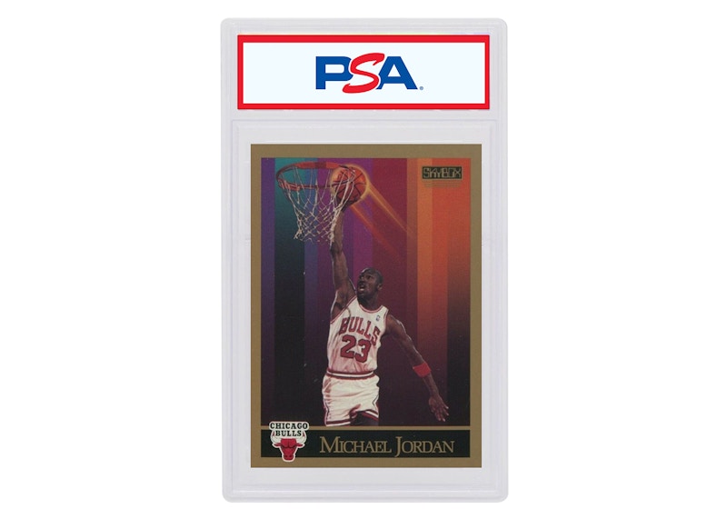 Michael Jordan 1990 Skybox #41