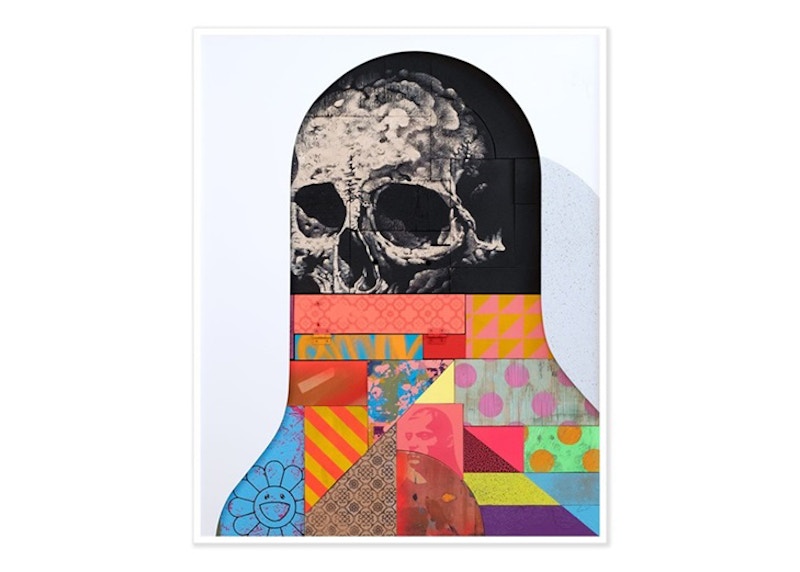 Michael Reeder Beef Teef Print