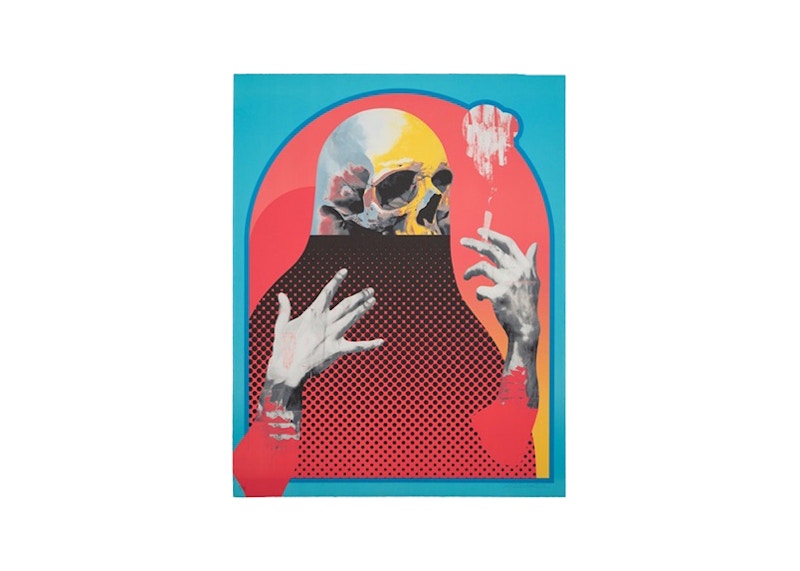 Michael Reeder Eternal Paradise Print
