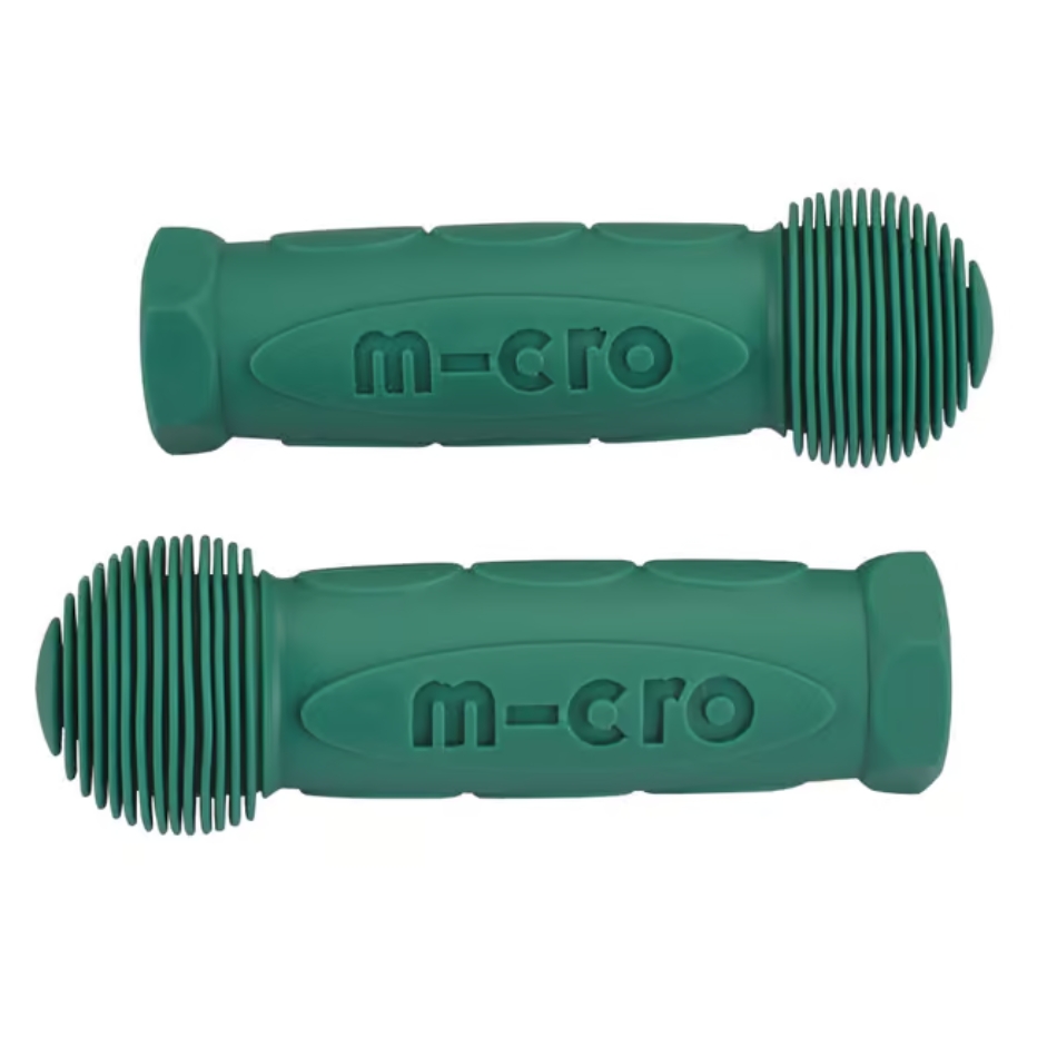 Micro – Grips Maxi en Mini – Step Handvatten – Eco Groen