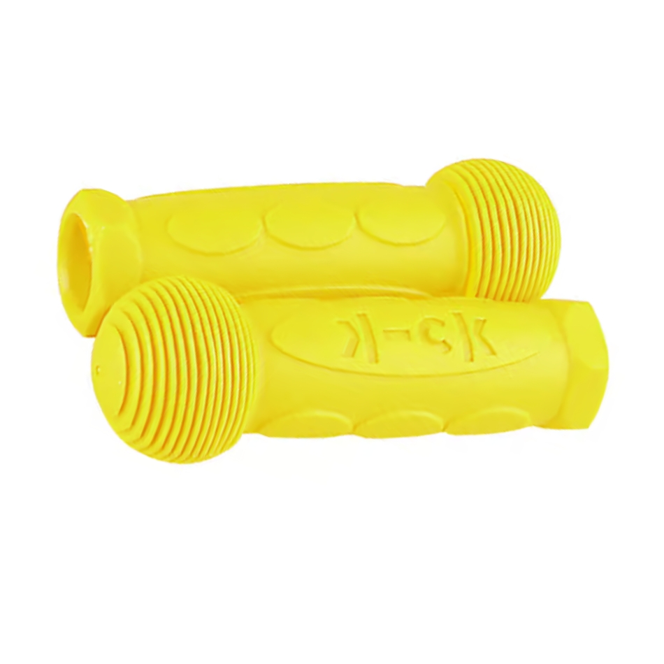 Micro – Grips Maxi en Mini – Step Handvatten – Geel