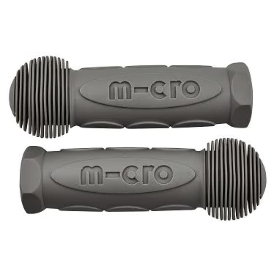 Micro – Grips Maxi en Mini – Step Handvatten – Grijs