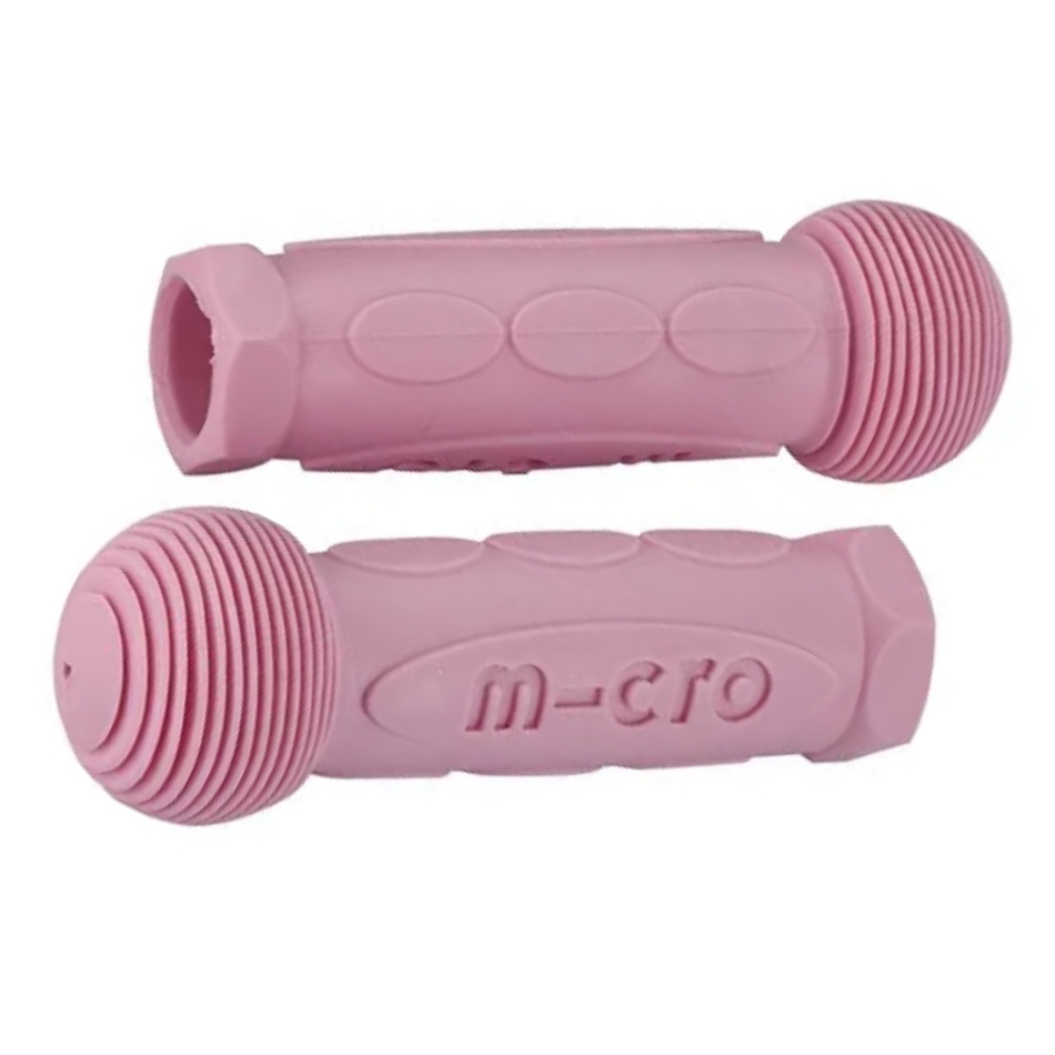 Micro – Grips Maxi en Mini – Step Handvatten – Lichtroze