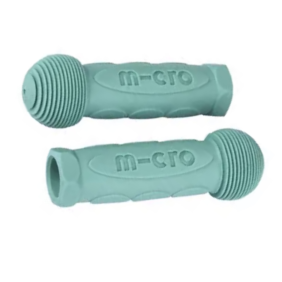 Micro – Grips Maxi en Mini – Step Handvatten – Mintgroen