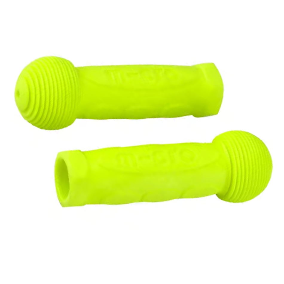 Micro – Grips Maxi en Mini – Step Handvatten – Neon Geel