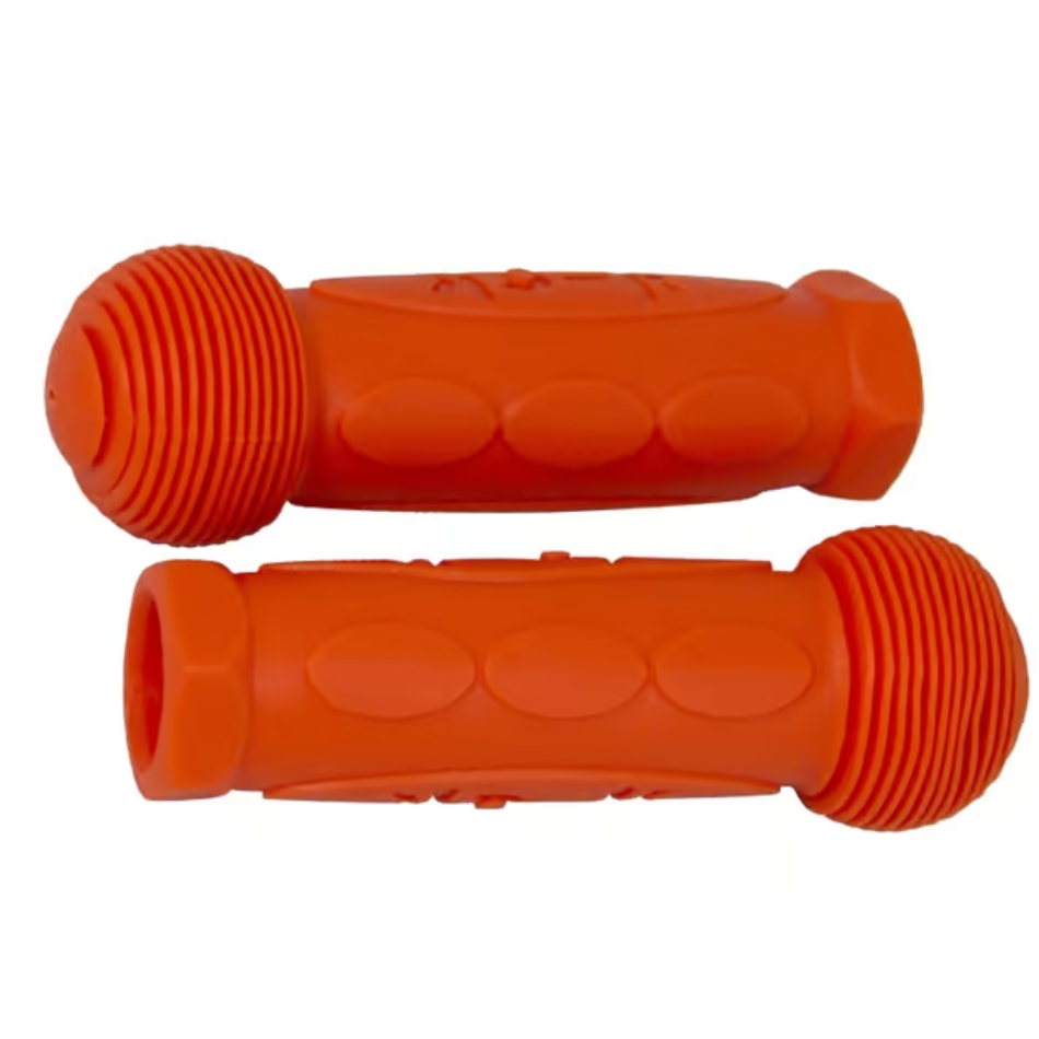 Micro – Grips Maxi en Mini – Step Handvatten – Oranje