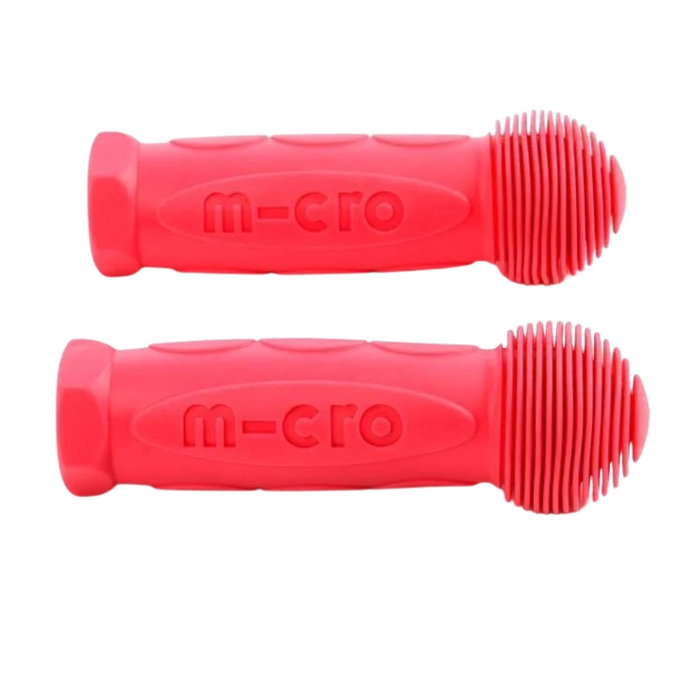Micro – Grips Maxi en Mini – Step Handvatten – Roze