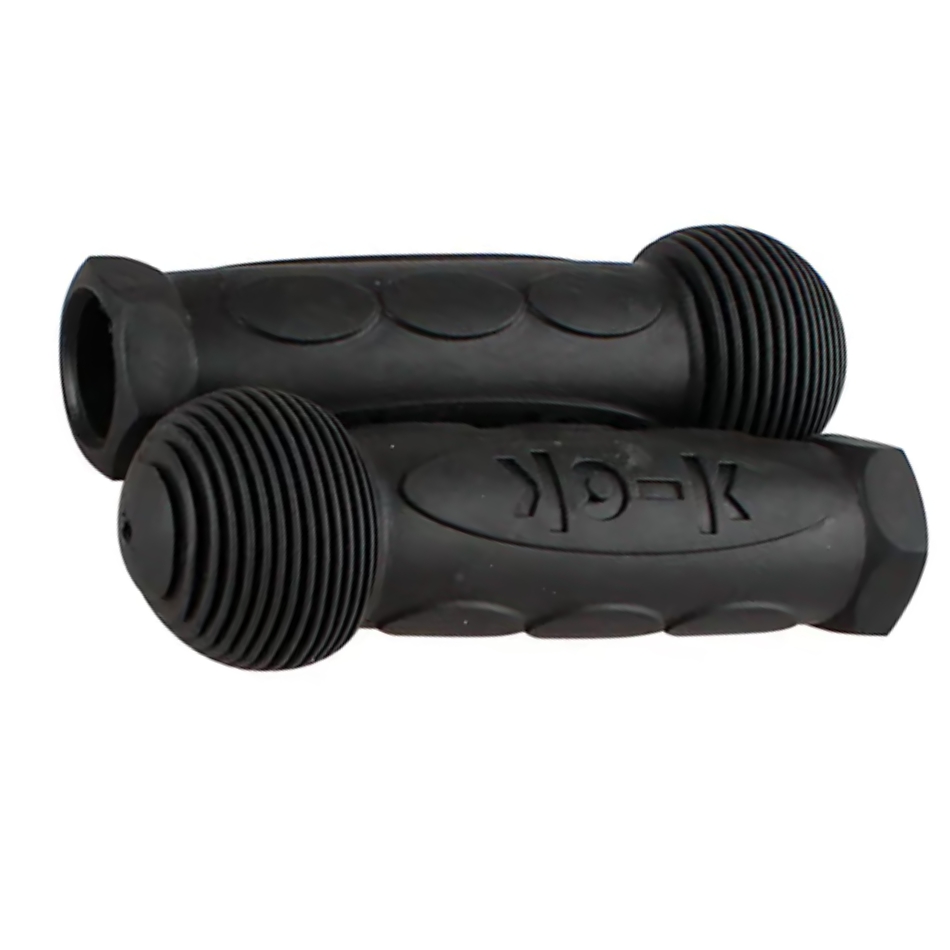 Micro – Grips Maxi en Mini – Step Handvatten – Zwart
