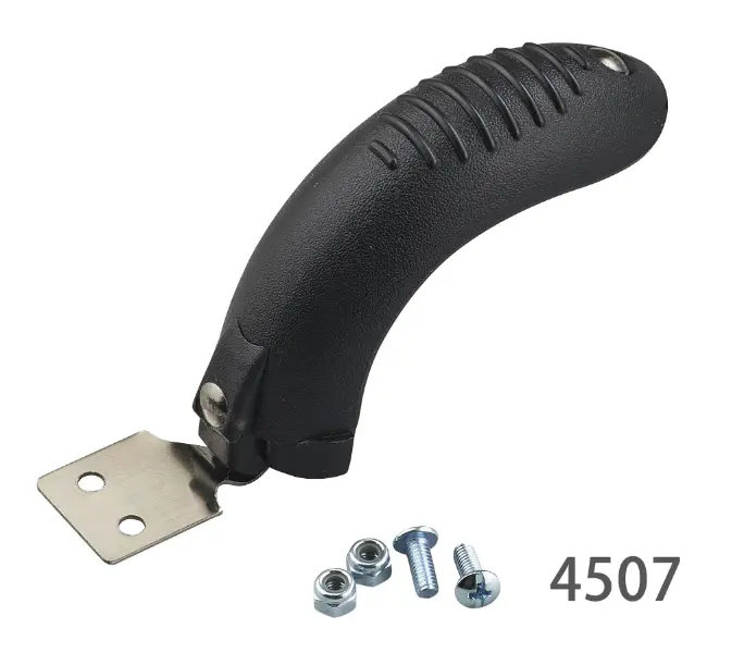 Micro – Mini Micro Deluxe Brake – Step Rem – Eco Zwart