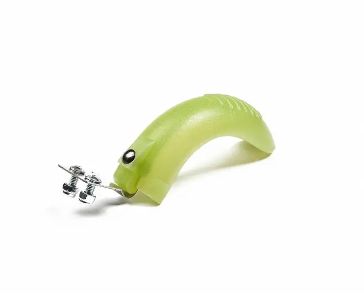 Micro – Mini Micro Deluxe Brake – Step Rem – Lichtgroen