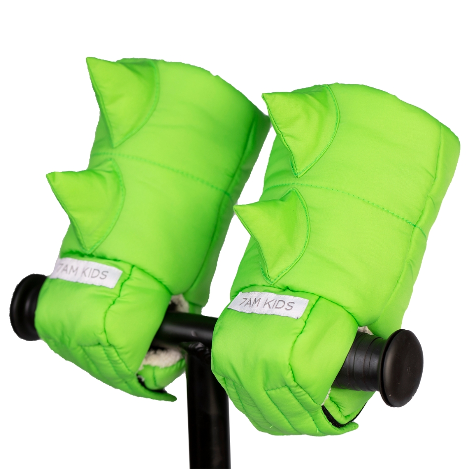 Micro – Warmmuffs – Step Wanten – Dino