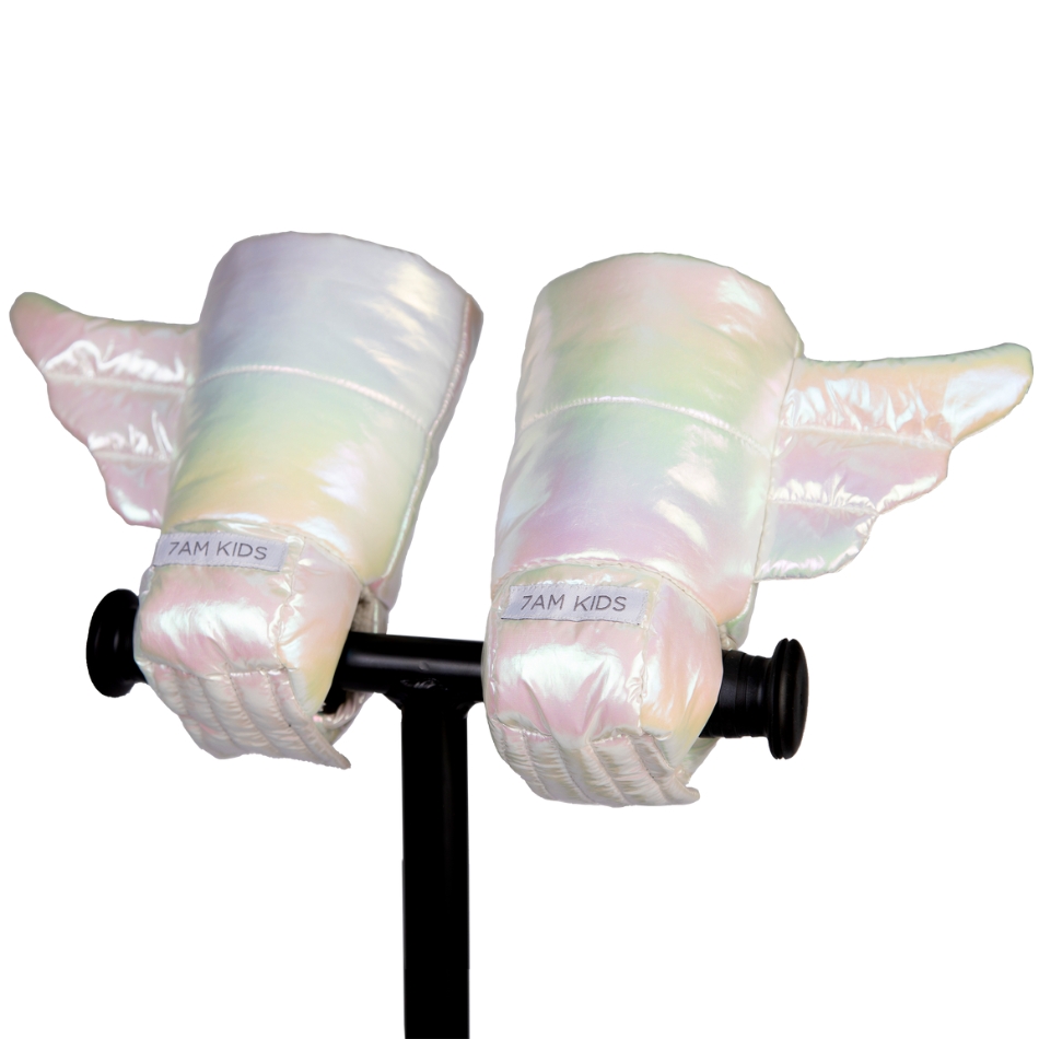 Micro – Warmmuffs – Step Wanten – Wings
