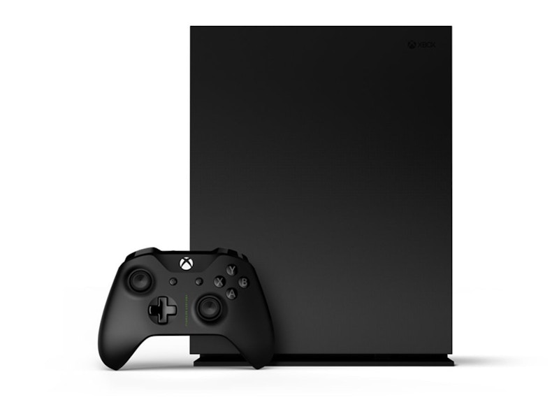 Microsoft One X Project Scorpio Edition 1TB Console FMP-00001