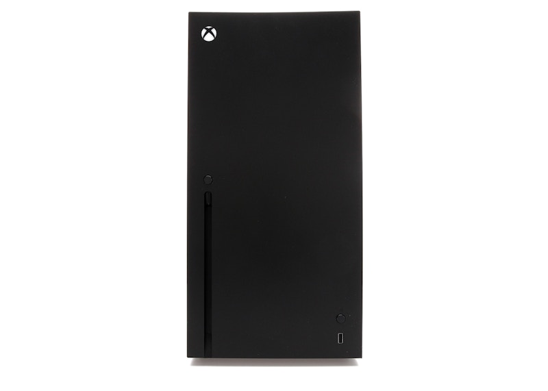 Microsoft Xbox Series X Mini Fridge 1.5:1 Scale 12 Can Capacity Version