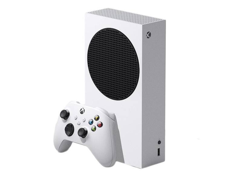 Microsoft Xbox Series S Console RRS-00009/RRS-00010