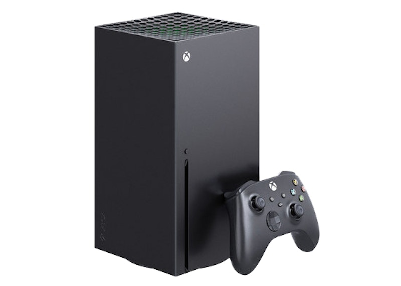 Microsoft Xbox Series X RRT-00001 RRT-00024