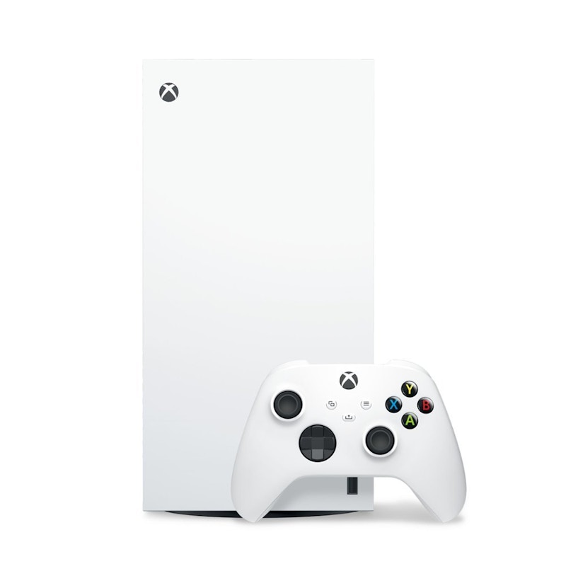 Microsoft Xbox Series X Robot