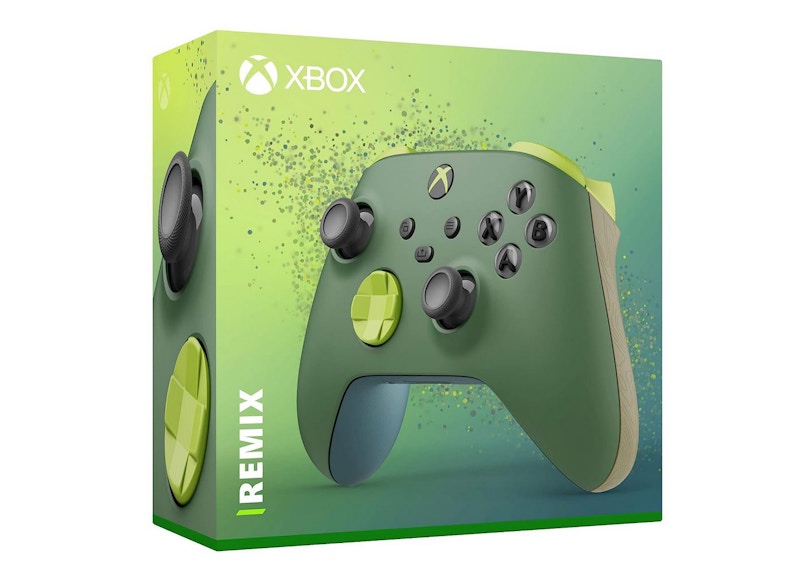Microsoft Xbox Wireless Controller Remix Special Edition