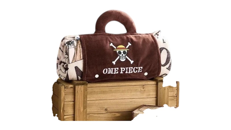 Miniso x One Piece Blanket