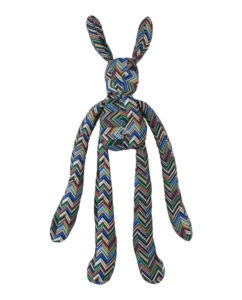 Missoni Multi Missoni Martinique Medium Rabbit Puppet Multi Multicolor