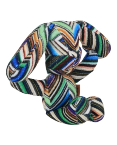 Missoni Multi Missoni Martinique Small Rabbit Puppet Multi Multicolor