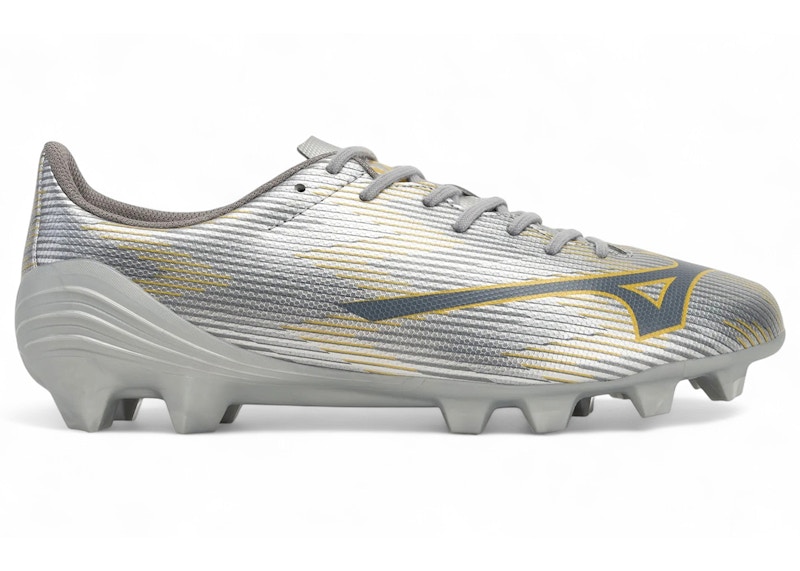 Mizuno Alpha II Select MD Galaxy Zilver