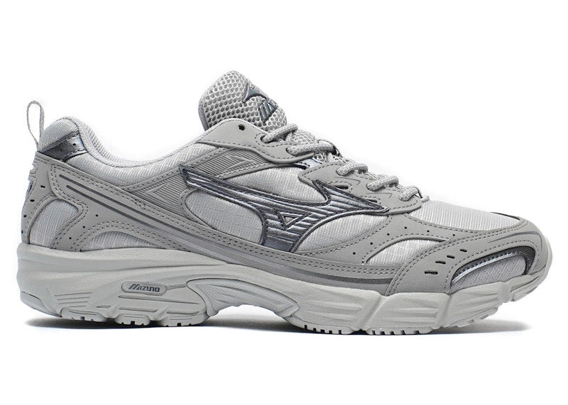 Mizuno MXR Ripstop Harbor Mist Grijs