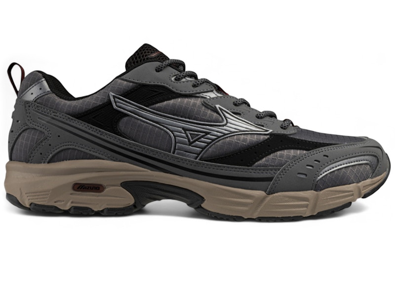 Mizuno MXR Tech Iron Gate Syrah Zilver