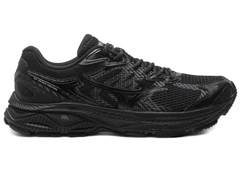 Mizuno Racer V2 Zwart