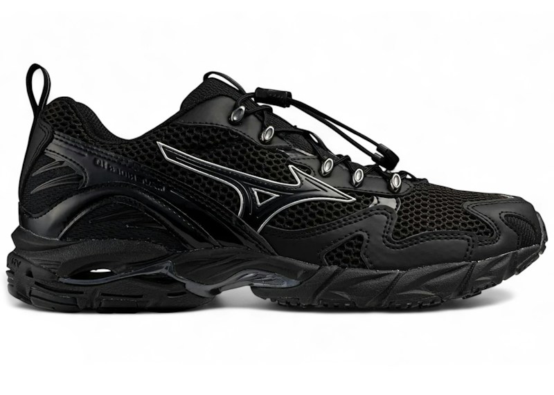 Mizuno SLY Wave Rider 10 Zilver