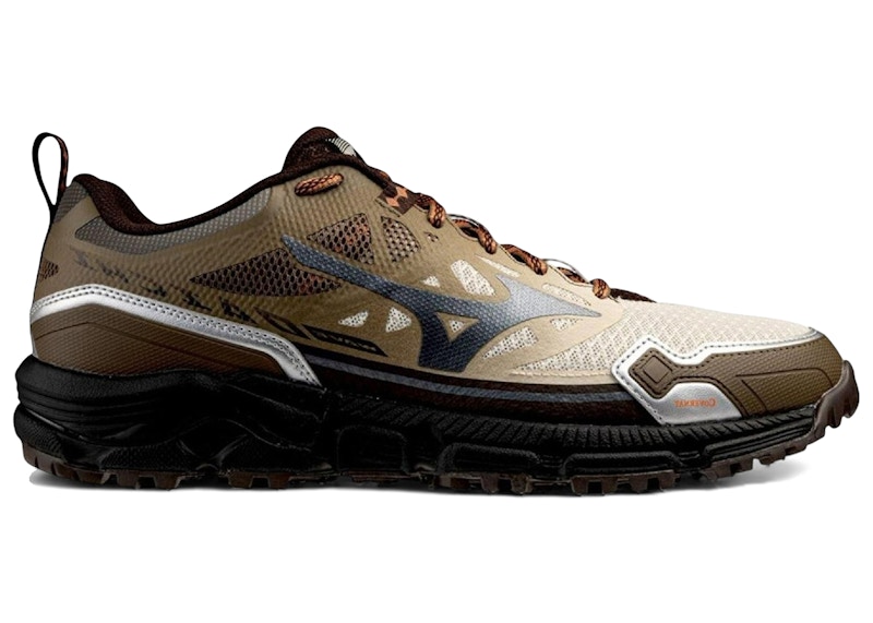 Mizuno Wave Daichi LS COVERNAT Grijs
