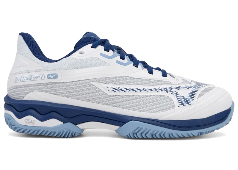 Mizuno Wave Exceed Light 2CC Bellwether Blauw