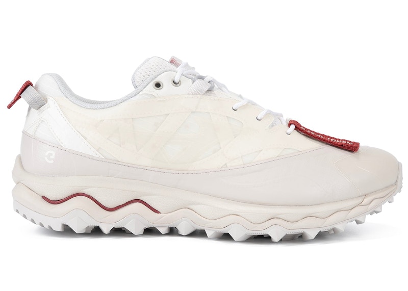 Mizuno Wave Mujin TL GPM GOOPiMADE Rood