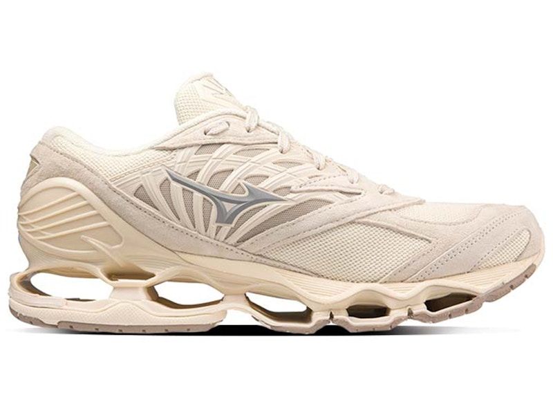 Mizuno Wave Prophecy LS Desert Meditations Pack Grijs