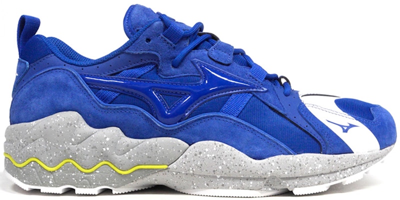 Mizuno Wave Rider 1 mita sneakers No Borders Grijs