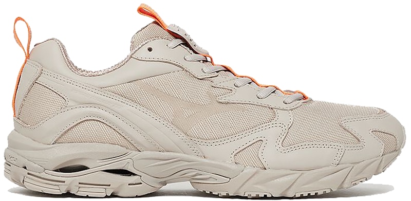 Mizuno Wave Rider 10 Beams Oranje