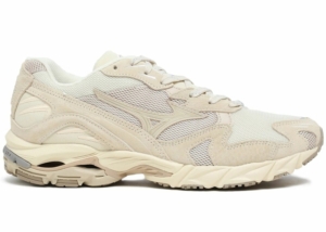 Mizuno Wave Rider 10 Desert Meditations Beige