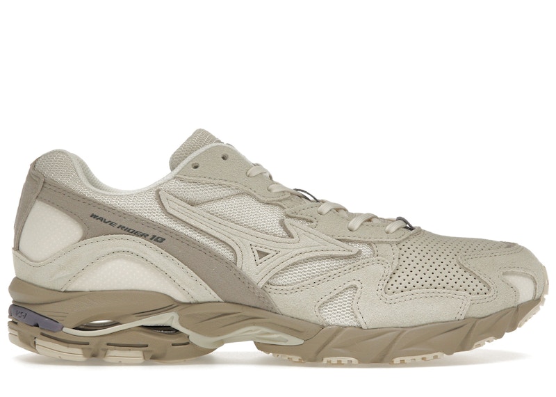 Mizuno Wave Rider 10 Desert Sage Paars