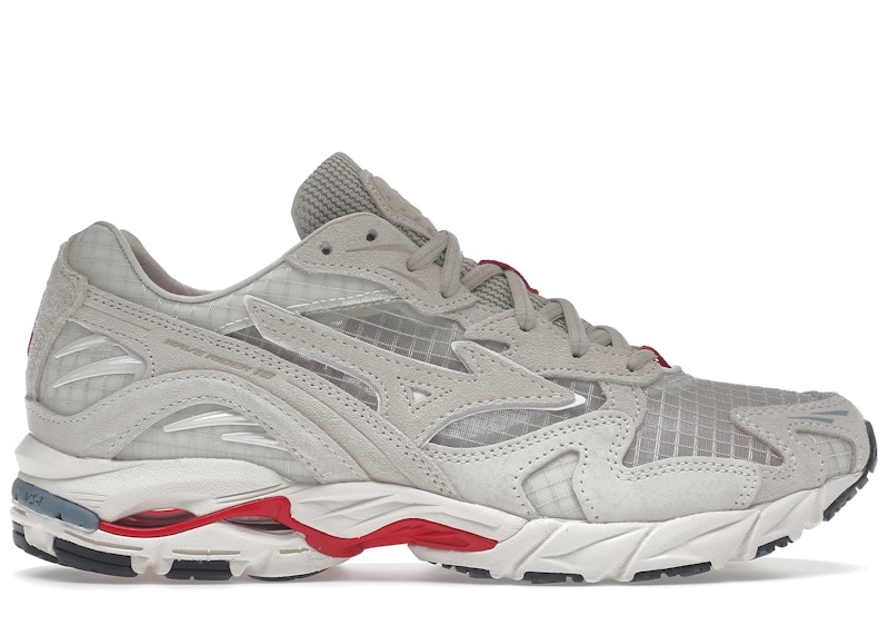 Mizuno Wave Rider 10 Highsnobiety Blauw