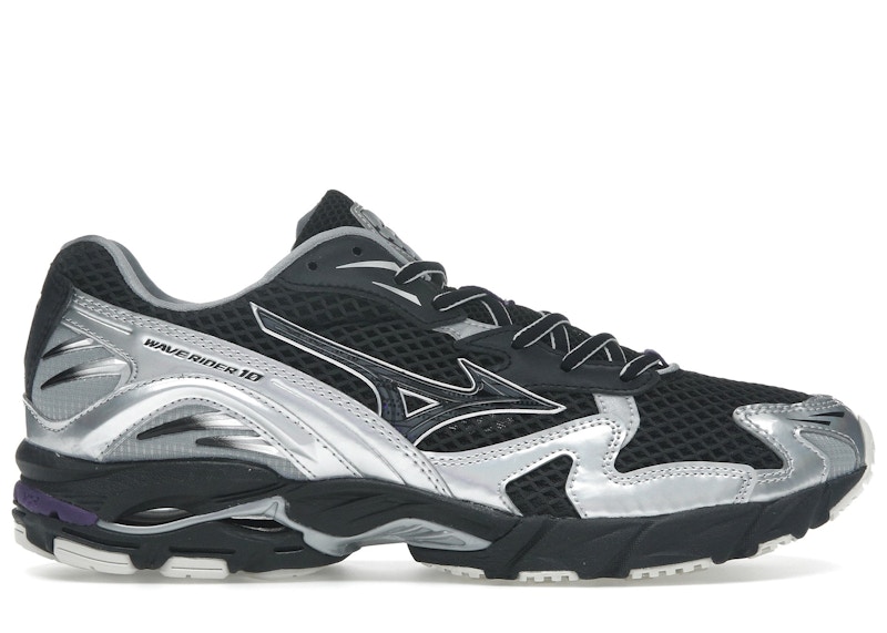 Mizuno Wave Rider 10 Millennium Pack Zwart